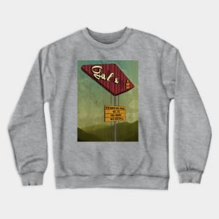 Gal-x Crewneck Sweatshirt